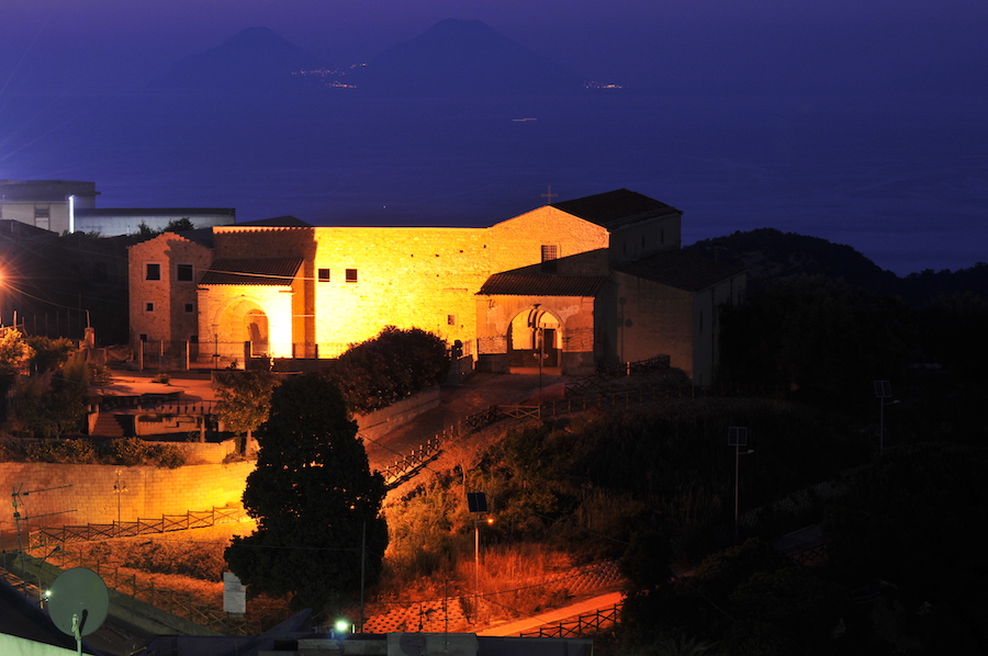 Chiesa Santa Maria di Gesù e Convento dei Frati Minori Osservanti